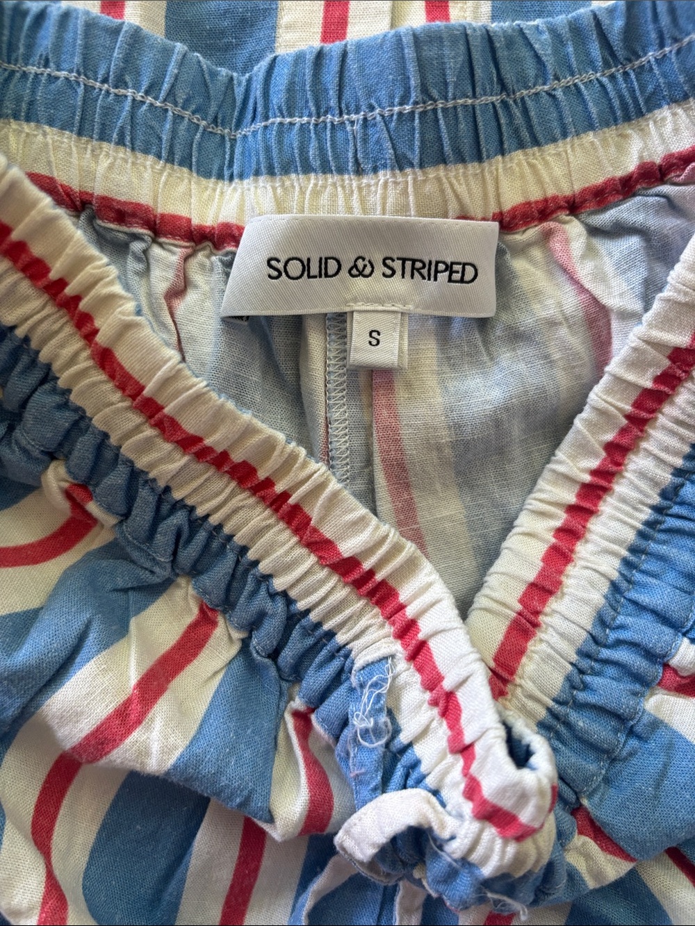 SOLID & STRIPED Set - Picture 4 of 4